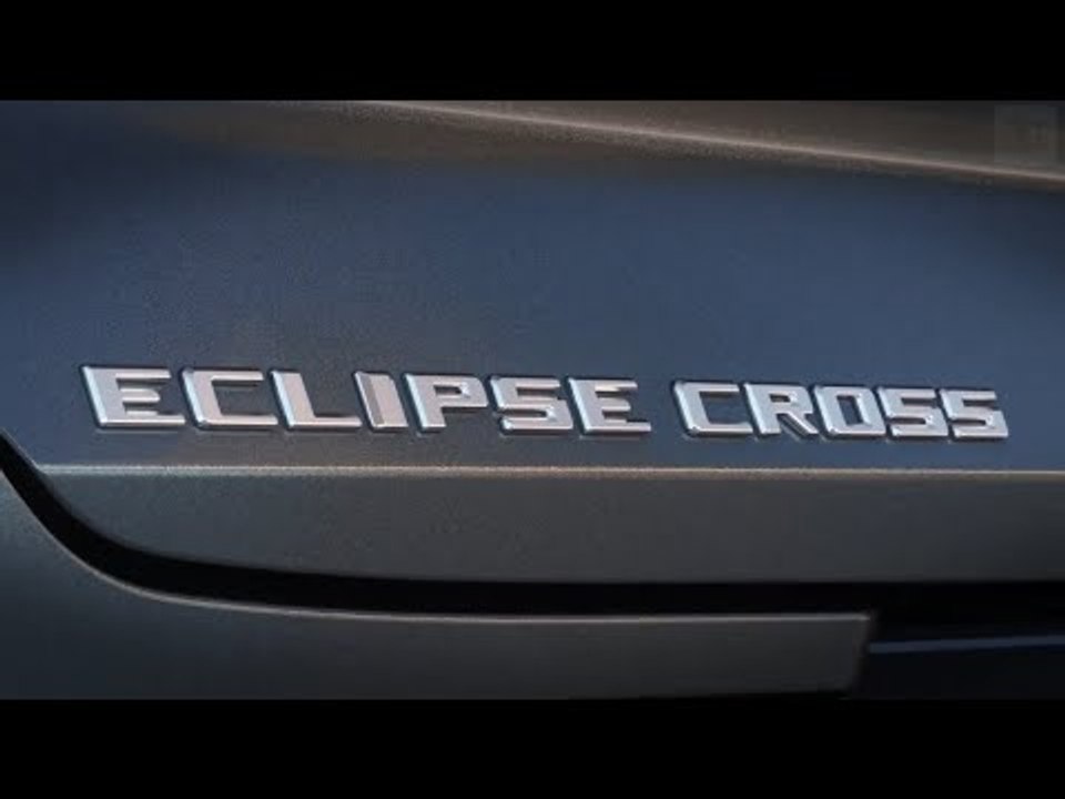 🔌 Mitsubishi Eclipse Cross EV kommt! Teaser zum neuen Elektro-SUV
