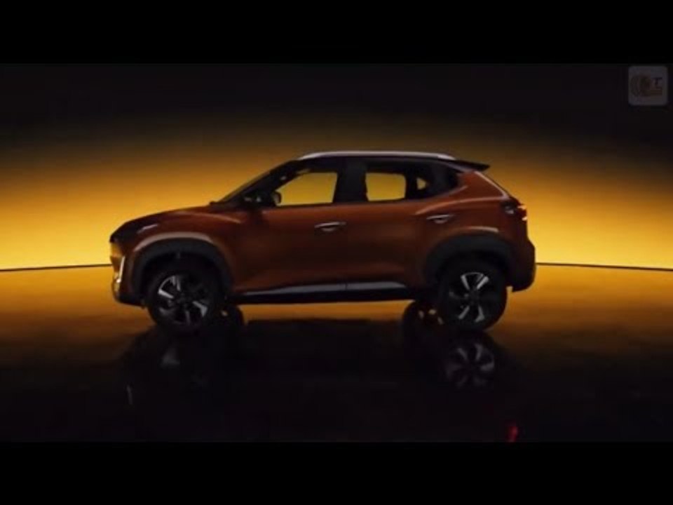 2025 Nissan Magnite enthüllt – Kompakter SUV mit Überraschungspotenzial