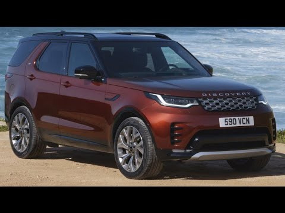 2025 Land Rover Discovery Gemini Edition – stark, smart und bereit fürs Abenteuer