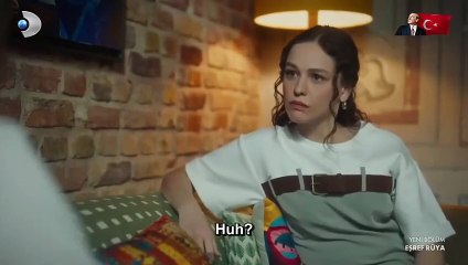 Esref Ruya - Episode 20 (English Subtitles)