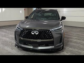 INFINITI QX60 SPORT (2026) – Premium-SUV trifft auf Power und Stil