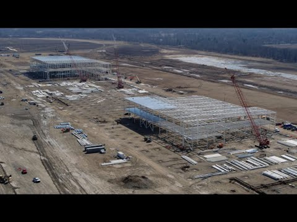 Fords neue LFP Batteriefabrik in Michigan | Gamechanger für günstige E-Autos?