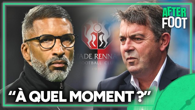 Rennes : À quel moment ils font n'importe quoi ? , le cas Beye mal géré par les dirigeants ?