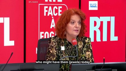 Louvre heist: Five new suspects arrested as search for jewels continues