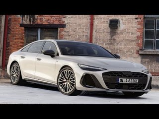 2025 Audi A6 e-hybrid (C9) mit über 100 km E-Reichweite – Jetzt auch als Avant