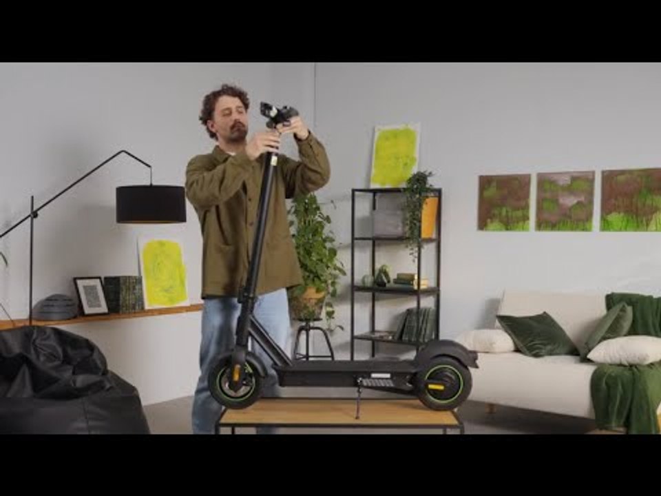 Acer ES Serie 5 – eScooter für die Stadt im Technikcheck | alle Details