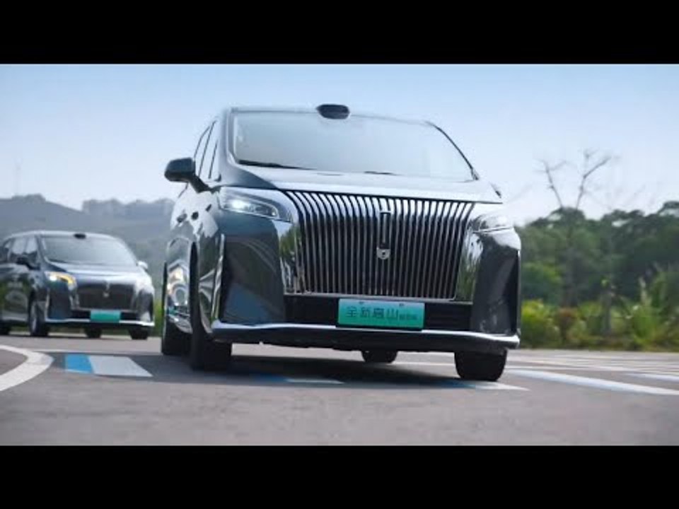 2025 Wey Gaoshan 8 & 9: Luxus-Vans aus China mit 458 PS im Check