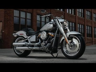 2025 Harley-Davidson Fat Boy Gray Ghost: Limitierter Jubiläums-Cruiser