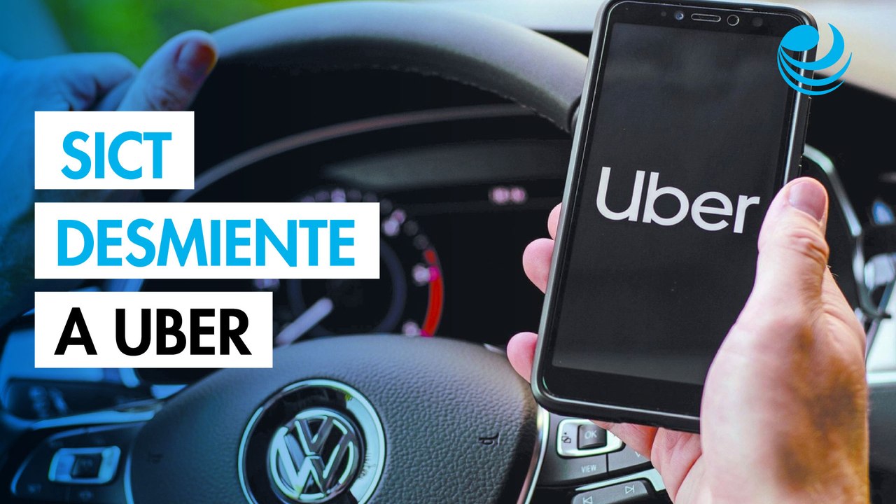SICT desmiente a Uber: Confirma que sus choferes no pueden operar en aeropuertos del país