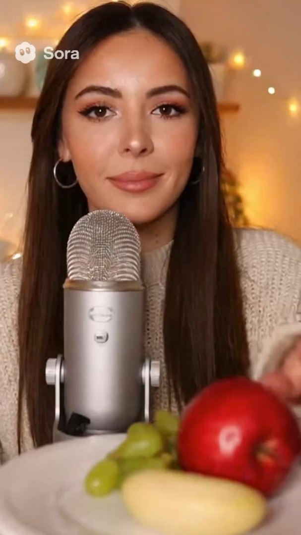 Fruit asmr
