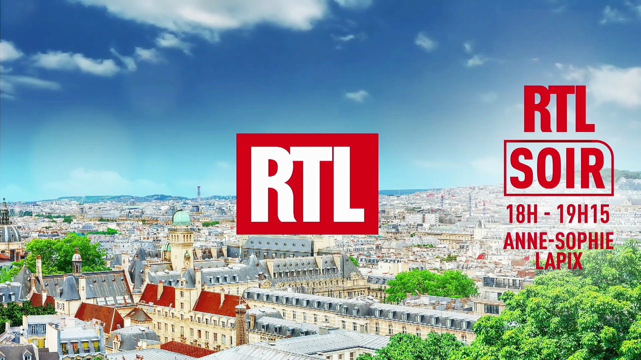 Rap : Paul Deutschmann, co-auteur de l'enquête "Empire", est l'invité de RTL Soir
