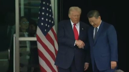 Encuentro entre Trump y Xi: acuerdos en aranceles, tierras raras, soya y fentanilo