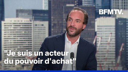 BHV, popularité, qualité des produits... l'interview du porte-parole de Shein France en intégralité