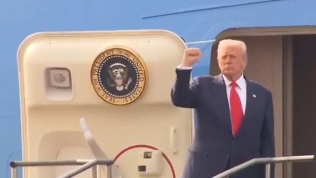 Trump anuncia regreso de pruebas nucleares en Estados Unidos