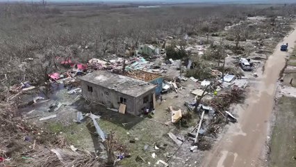 “I Have to Cry”: Jamaican Mother’s Emotional Story After the Island’s Strongest Hurricane