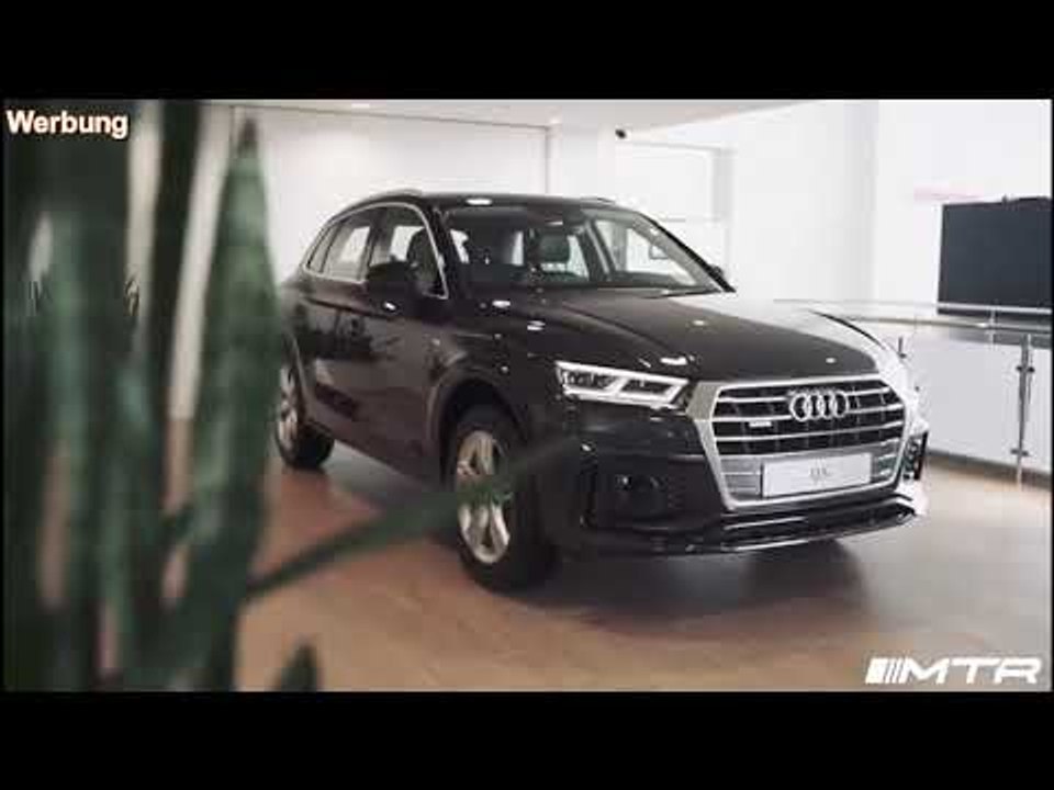 Tuning MTR Design Audi Q5 FY Carbon Bodykit 2018