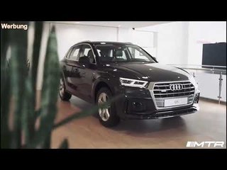 Tuning MTR Design Audi Q5 FY Carbon Bodykit 2018