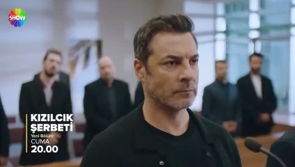 Kızılcık Şerbeti 111. Bölüm 1. Fragman _ _Sanığın tutuklu yargılanmasına karar verilmiştir!_