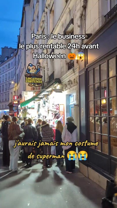 la vie parisienne