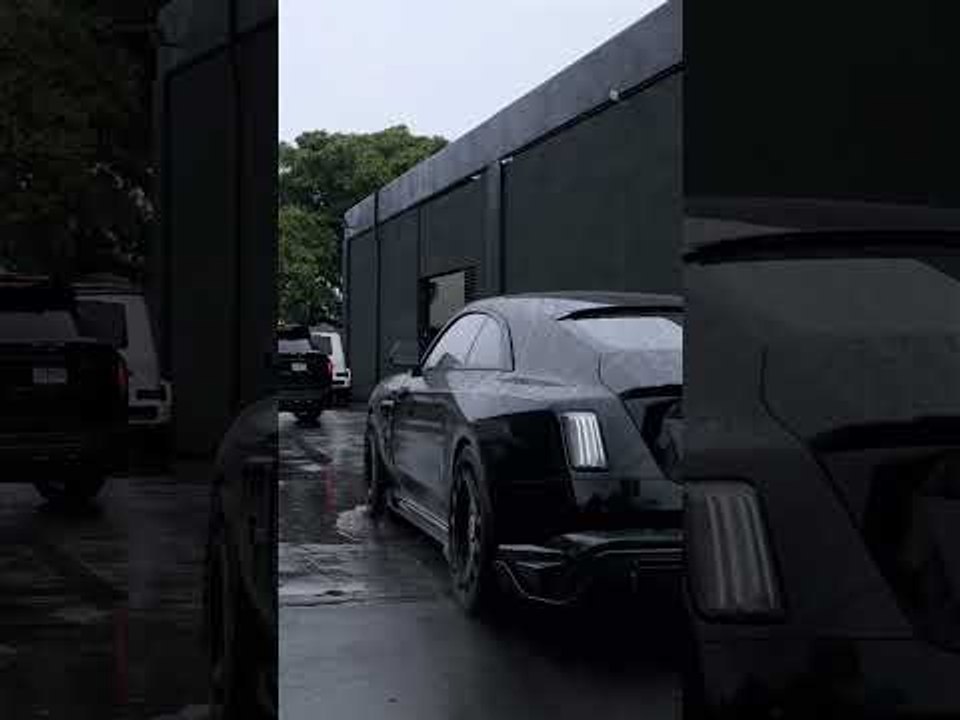 Rolls-royce cullinan & spectre 2025 by mansory | #rollsroyce, #cullinan, #spectre, #mansory