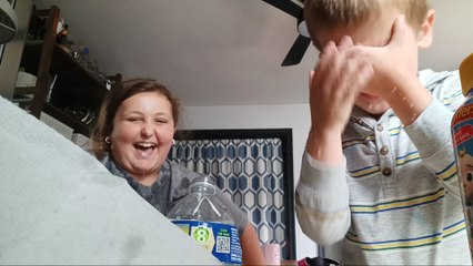 Splashes, Slips, and Giggles