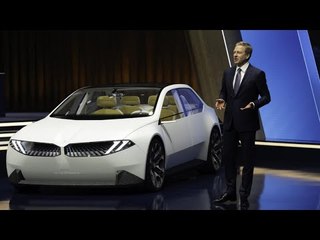 BMW-Chef Oliver Zipse über Neue Klasse, iX & BMW M – Hauptversammlung 2025 Klartext