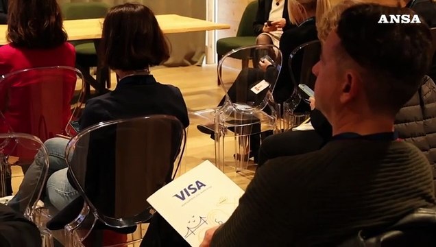 Milano-Cortina, analisi Visa: atteso un +160% di viaggiatori