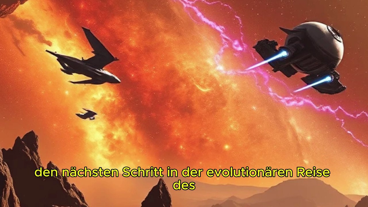 Die Reise der Unsterblichkeit: Wie das High-Tech Qin Imperium die Galaxie erobert! V-45