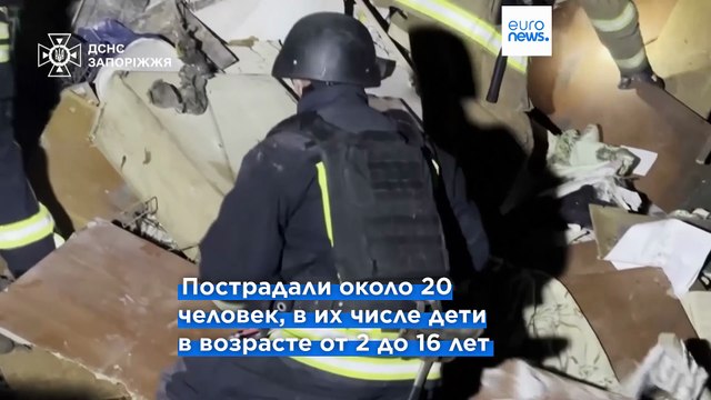 Сотни беспилотников и ракет против Украины, есть жертвы