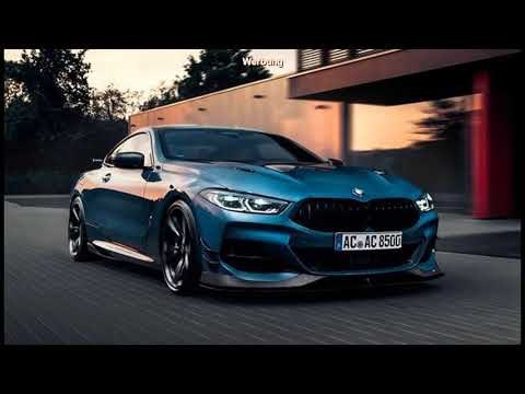 Tuning AC Schnitzer BMW 8er Coupe & Cabrio G15 + G14 ACS 8 0