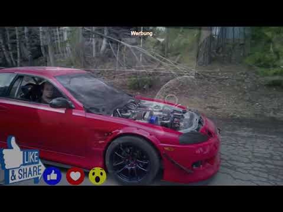 Tuning compilation Turbo Flattern   Fluttern 2019