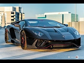 Tuning 1016 Industries Bodykit am Lamborghini Aventador S 2019