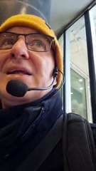 Live utanför Krämaren I Örebro 30 Okt. 2025