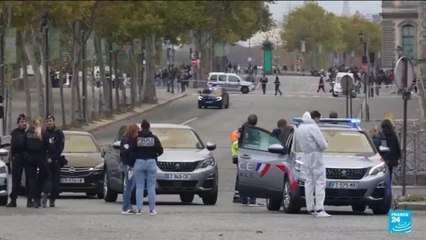 Casse du Louvre : l'enquête se ressert après de nouvelles interpellations