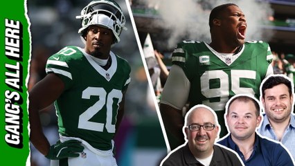 How will the Jets attack the trade deadline? | Gang's All Here