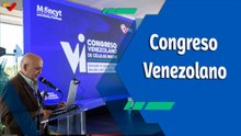 Actitud Saludable | Del 5 al 7 de noviembre se realizará el VII Congreso Venezolano de Células Madre