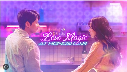 Love Magic At Hongsi Bar - Full HD Movie [English Sub] | Watch Till The End
