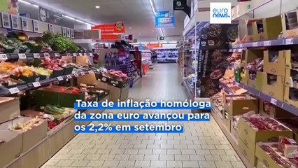 BCE mantém taxa de juro em 2%, com o crescimento a aguentar-se face às tensões comerciais