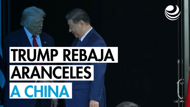 Trump rebaja los aranceles a China tras su increíble reunión con Xi Jinping: ¿En cuánto quedaron?