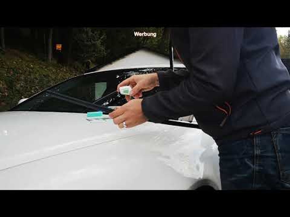 Ecocut Pro Scheibenwischer nachschneiden - Testbericht 2019