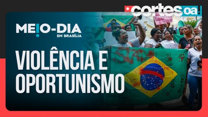 Motta quer usar PEC da segurança para se livrar de PEC da Blindagem