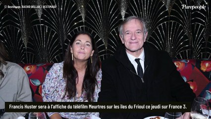Studios, chambre d'hôtels... La vie d'errance de Francis Huster après la fin de son histoire avec Cristiana Reali