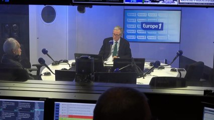 Gérald Darmanin a rendu visite à Nicolas Sarkozy à la prison de la Santé