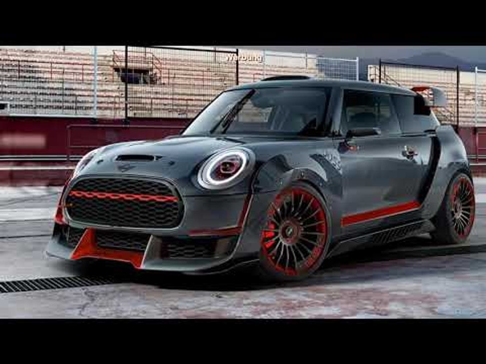 Tuning ab Werk   Mini John Cooper Works GP Concept 2020