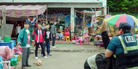 Weak Hero Class 1: Season 1, Episode 4 Hindi Dubbed K Drama Action School Fight