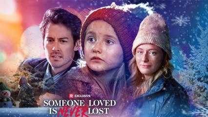 Someone Loved Is Never Lost