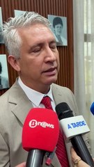 Carballal defende leis ambientais rígidas para a mineração