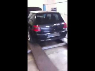 Golf 4 1,8 Turbo umbau Garrett Gt28RS Launch-Control ALS System 1,7 389PS 480Nm