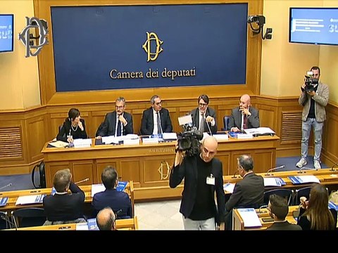 Roma - Presentazione Rapporto Sud 2025 - Conferenza stampa di Marco Cerreto (30.10.25)