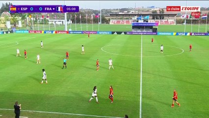 Le replay de France - Espagne (MT1) - Foot